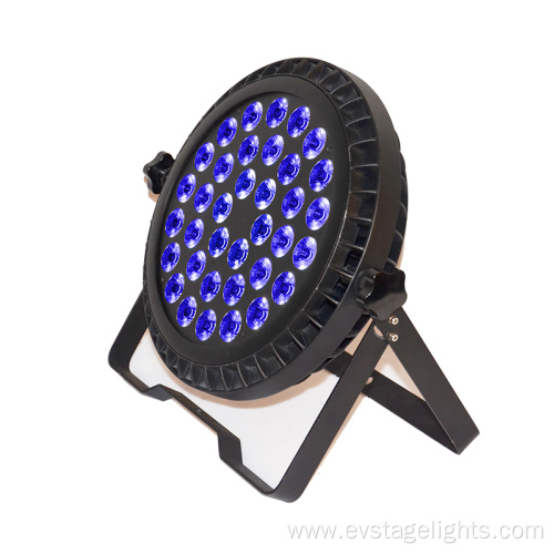 DJ SLIMPAR 36*10w rgbw led wash light